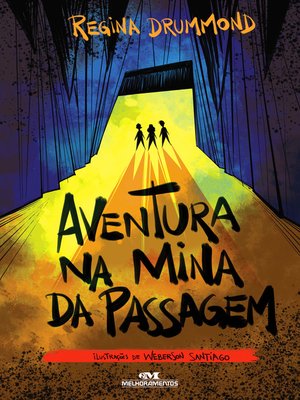 cover image of Aventura na Mina da Passagem